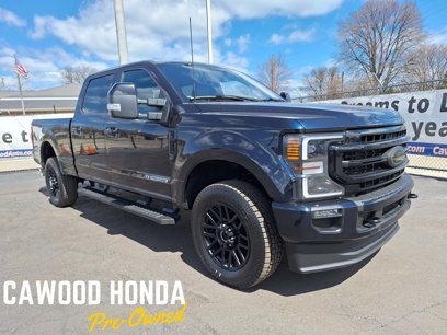 Used 2022 Ford F250 Lariat