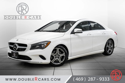 Used 2018 Mercedes-Benz CLA 250 4MATIC