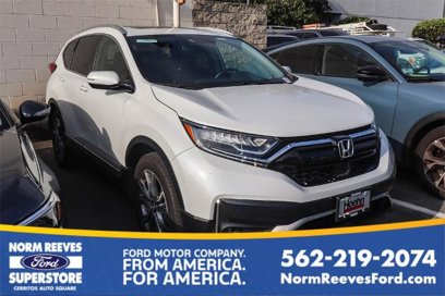 Used 2022 Honda CR-V Touring
