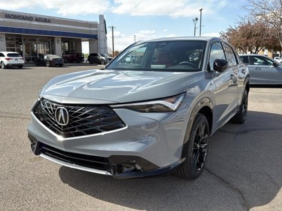 New 2025 Acura ADX A-Spec