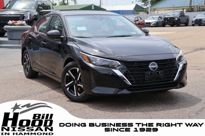 New 2025 Nissan Sentra SV