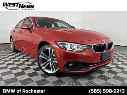 Used 2019 BMW 430i Gran Coupe xDrive w/ Convenience Package