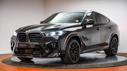 Used 2024 BMW X6 M Competition w/ Executive Package