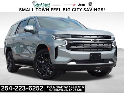 Used 2023 Chevrolet Tahoe Premier w/ Advanced Technology Package