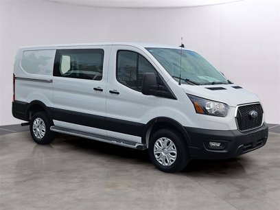 Used 2023 Ford Transit 250 Low Roof w/ Exterior Upgrade Package