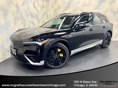 New 2024 Acura ZDX Type S