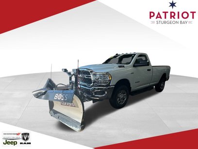 New 2022 RAM 2500 Tradesman