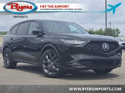 Used 2023 Acura MDX A-Spec