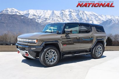 Used 2024 GMC Hummer EV 3X w/ LPO, Illumination Package