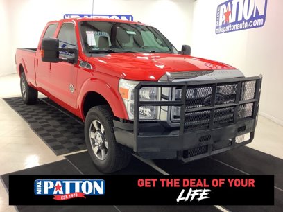 Used 2016 Ford F250 Lariat