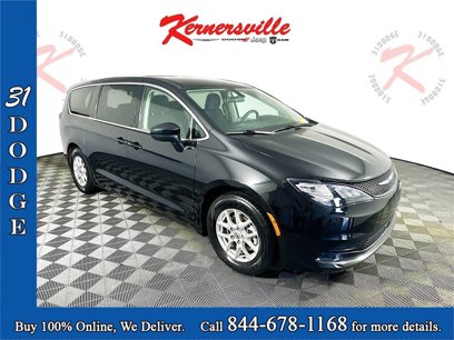 Used 2022 Chrysler Voyager LX