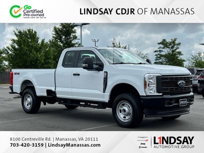 Used 2024 Ford F350 XL w/ Snow Plow Prep Package