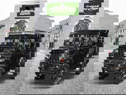 New 2025 Jeep Wrangler Unlimited Sport