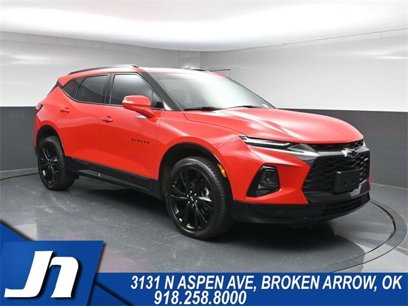 Used 2022 Chevrolet Blazer RS