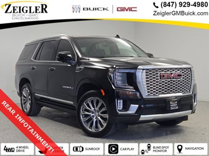 Used 2024 GMC Yukon Denali w/ Denali Reserve Package
