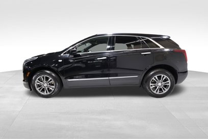 Certified 2021 Cadillac XT5 Premium Luxury