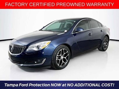 Used 2017 Buick Regal Sport Touring