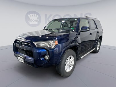 Used 2022 Toyota 4Runner SR5 Premium