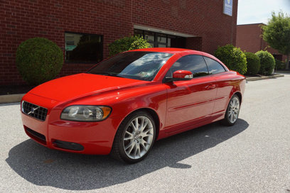 Used 2008 Volvo C70 T5