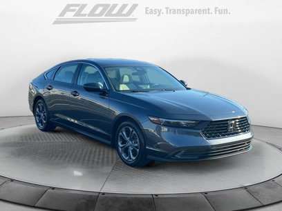 Certified 2023 Honda Accord EX