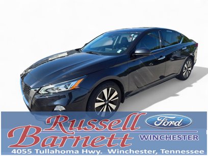 Used 2021 Nissan Altima 2.5 SL