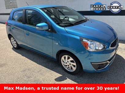 Used 2018 Mitsubishi Mirage SE