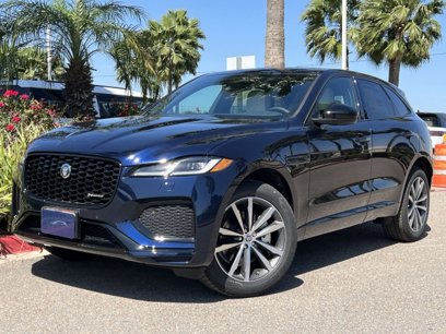 New 2025 Jaguar F-PACE R-Dynamic S