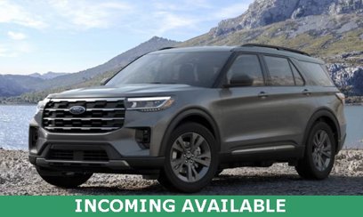 New 2025 Ford Explorer Active