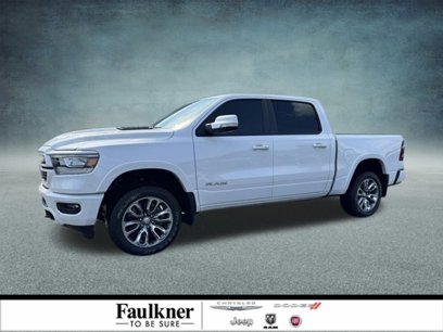 Used 2020 RAM 1500 Laramie w/ Sport Appearance Package