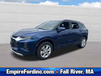 Used 2022 Chevrolet Blazer LT