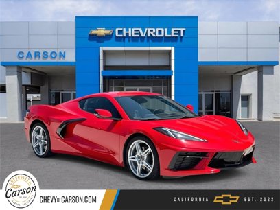 Used 2023 Chevrolet Corvette Stingray Coupe w/ 1LT