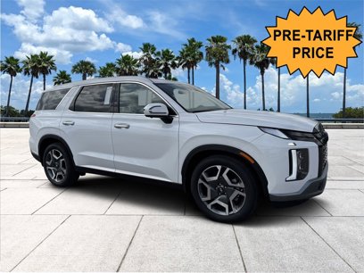 New 2025 Hyundai Palisade SEL