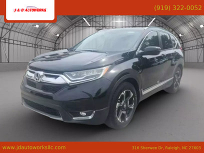 Used 2018 Honda CR-V Touring
