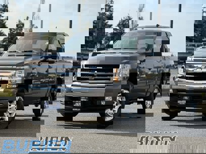 Used 2007 Chevrolet Silverado 1500 LT w/ Towing Package