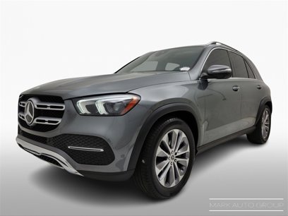 Used 2022 Mercedes-Benz GLE 350 4MATIC