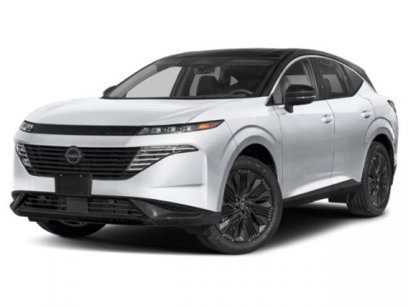 New 2025 Nissan Murano SL