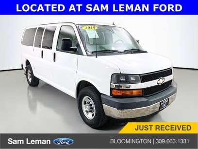Used 2015 Chevrolet Express 2500 LT w/ LT Preferred Equipment Group