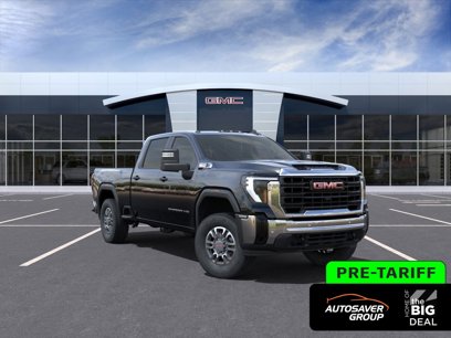 New 2025 GMC Sierra 3500 Pro w/ 1SA Pro Safety Plus Package