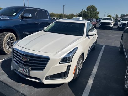 Used 2019 Cadillac CTS Luxury