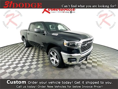 New 2025 RAM 1500 Tradesman