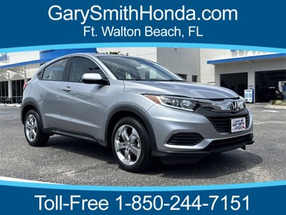 Certified 2021 Honda HR-V LX