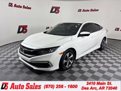 Used 2019 Honda Civic LX