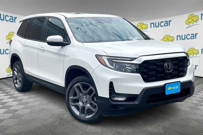 Used 2022 Honda Passport EX-L