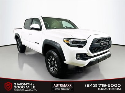 Used 2022 Toyota Tacoma TRD Off-Road