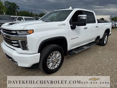 Used 2023 Chevrolet Silverado 3500 High Country