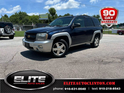 Used 2007 Chevrolet TrailBlazer LT