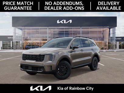 New 2026 Kia Sorento SX Prestige