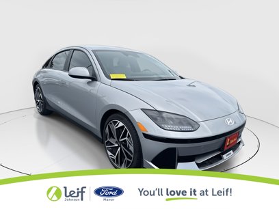 Used 2023 Hyundai Ioniq 6 SEL