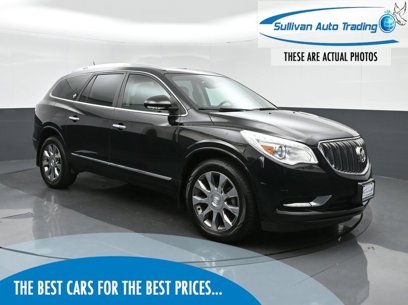 Used 2017 Buick Enclave Leather w/ Enclave Tuscan Edition