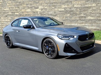 New 2025 BMW M240i xDrive Coupe